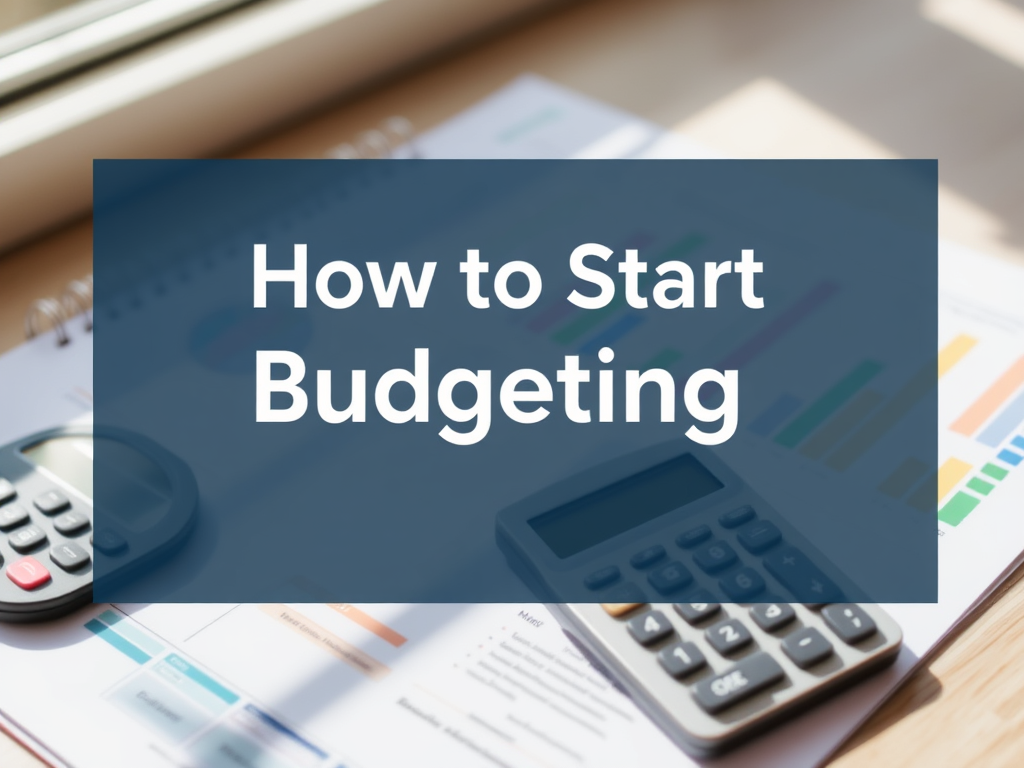 How to Start Budgeting: A Simple Guide to Financial Discipline – Blog